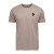 Футболка мужская Black Diamond M Equipment For Alpinist SS Tee (Pale Mauve, S)